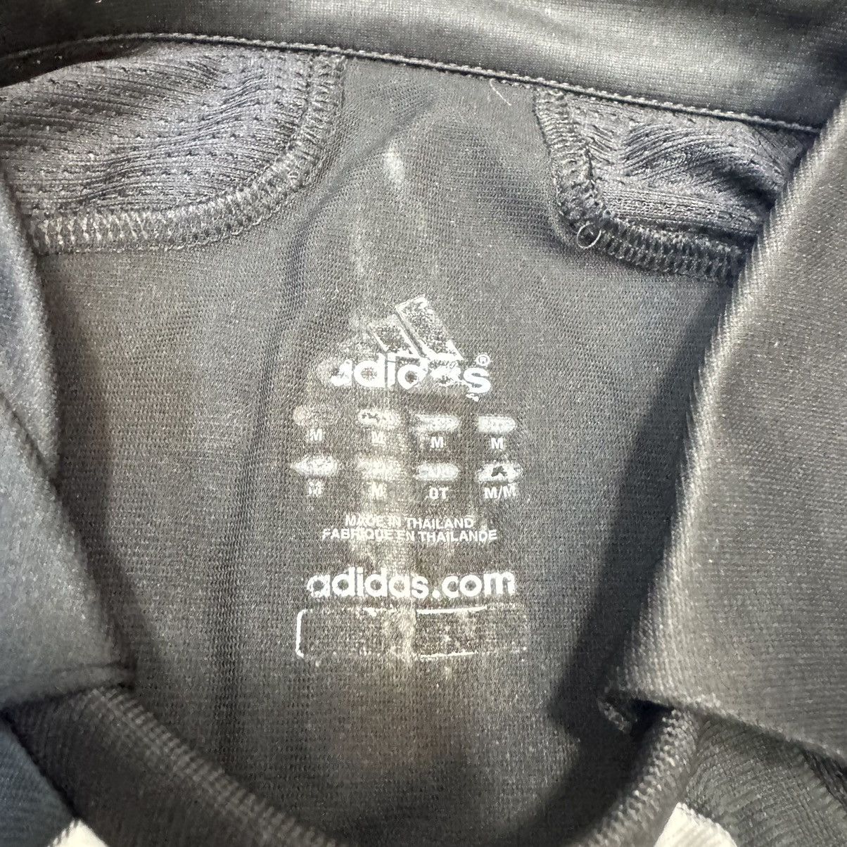 Adidas Newcastle United 07/09 home shirt #17 Smith (Bnwt) Size M / US 6-8 / IT 42-44 - 6 Thumbnail