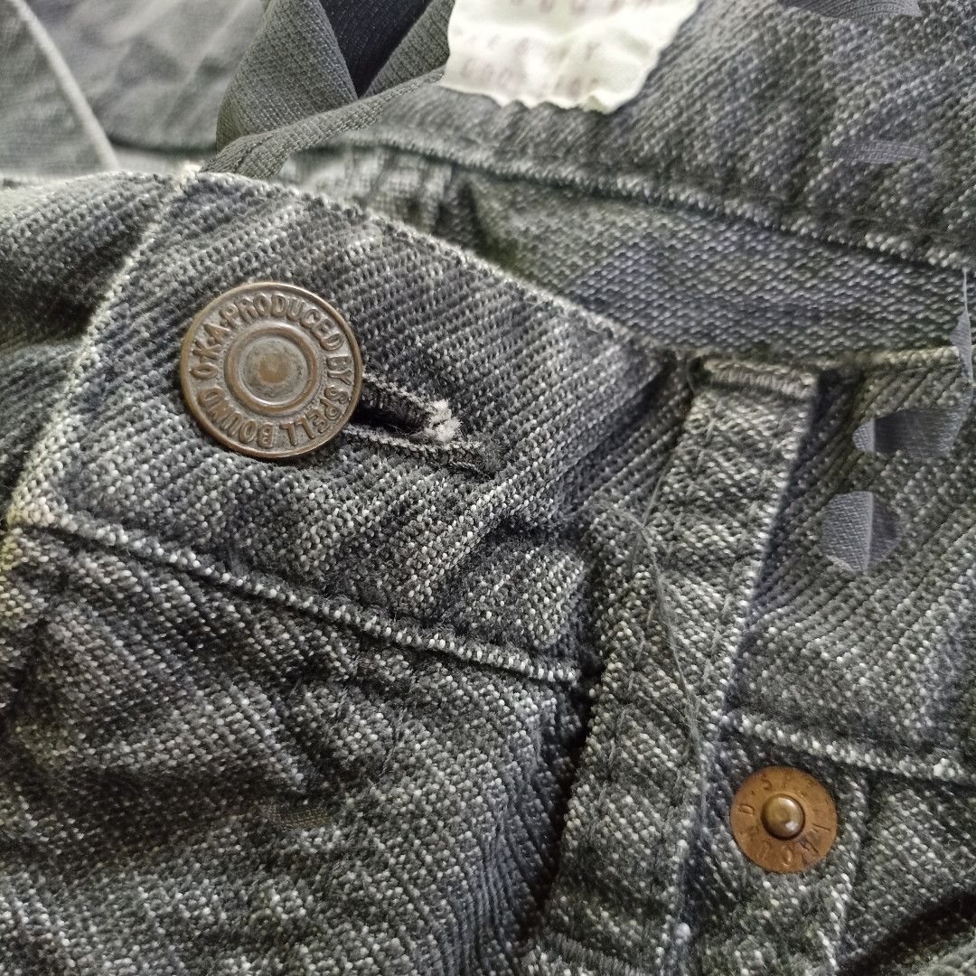 Vintage Y2K Spellbound Denim Pants