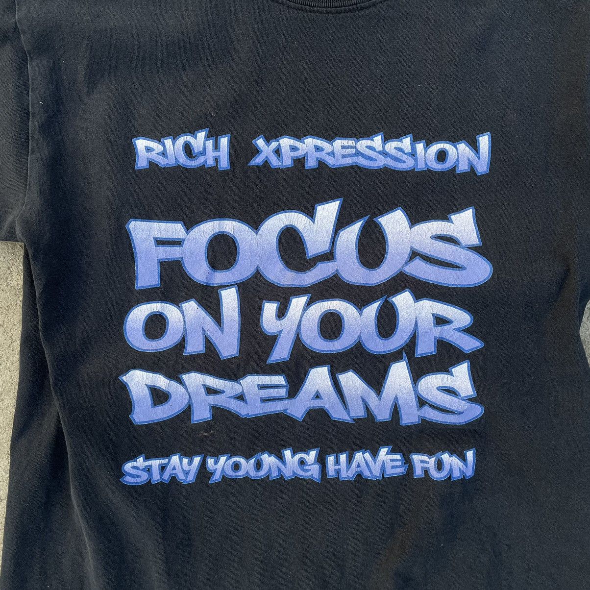 Vintage Vintage T-shirts Joke Humor Tee Style USA Y2K 90s Japan Size US S / EU 44-46 / 1 - 6 Thumbnail