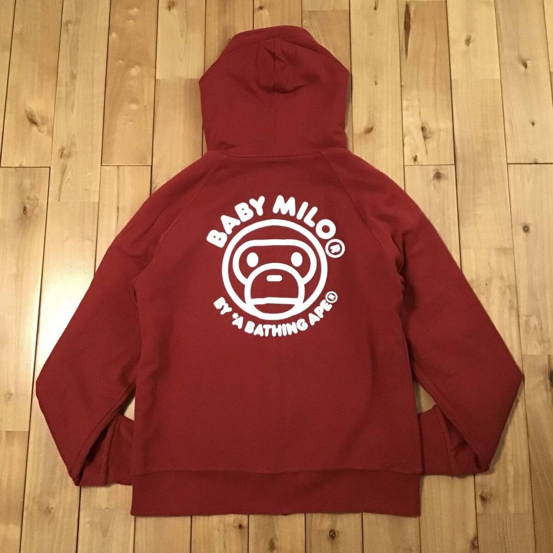 Bape × Nigo 🔥Reversible🔥 BAPE Milo Animal Safari zip hoodie APE NIGO Size US M / EU 48-50 / 2 - 5 Thumbnail