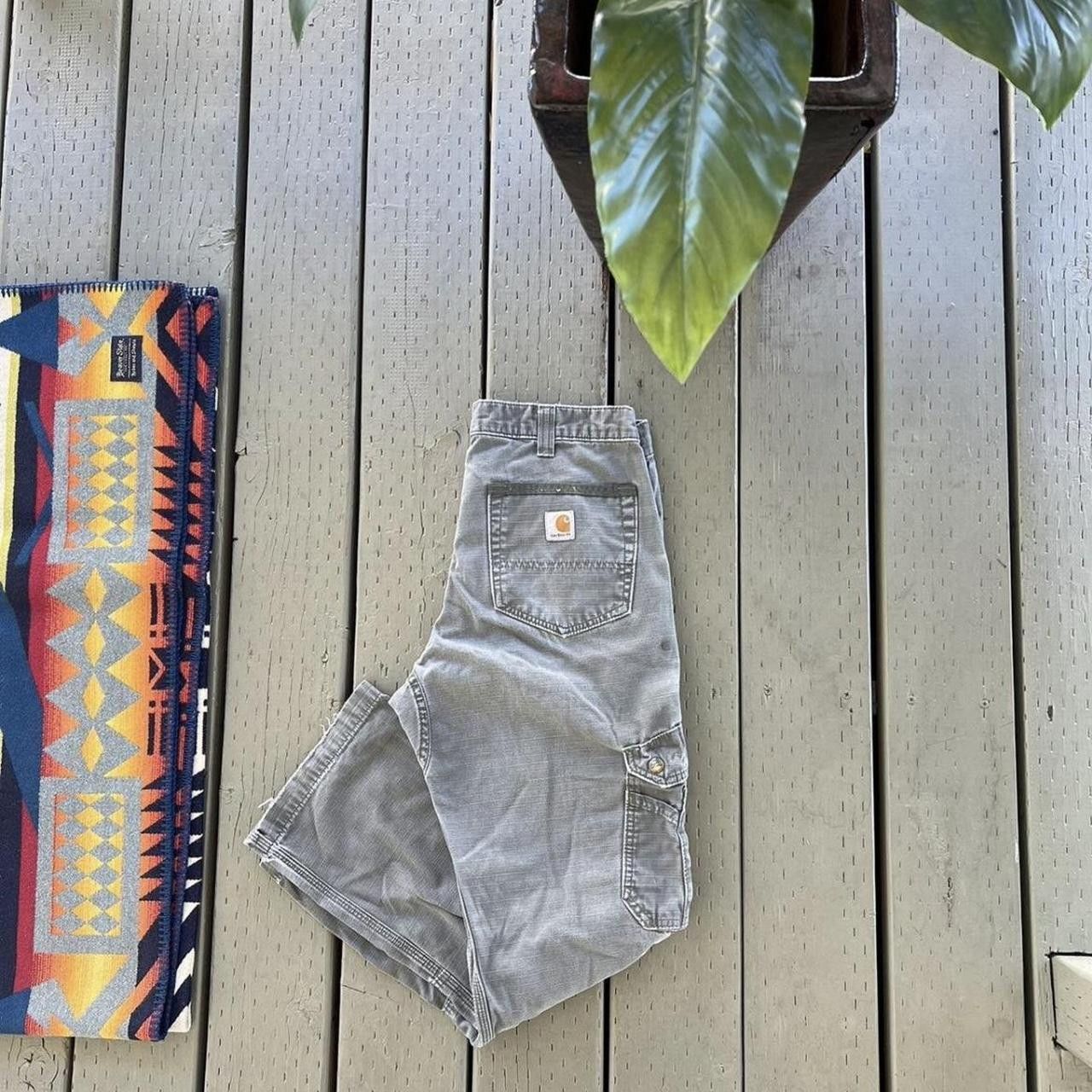 Carhartt Vintage Carhartt Carpenter Pants Size US 32 / EU 48 - 1 Thumbnail