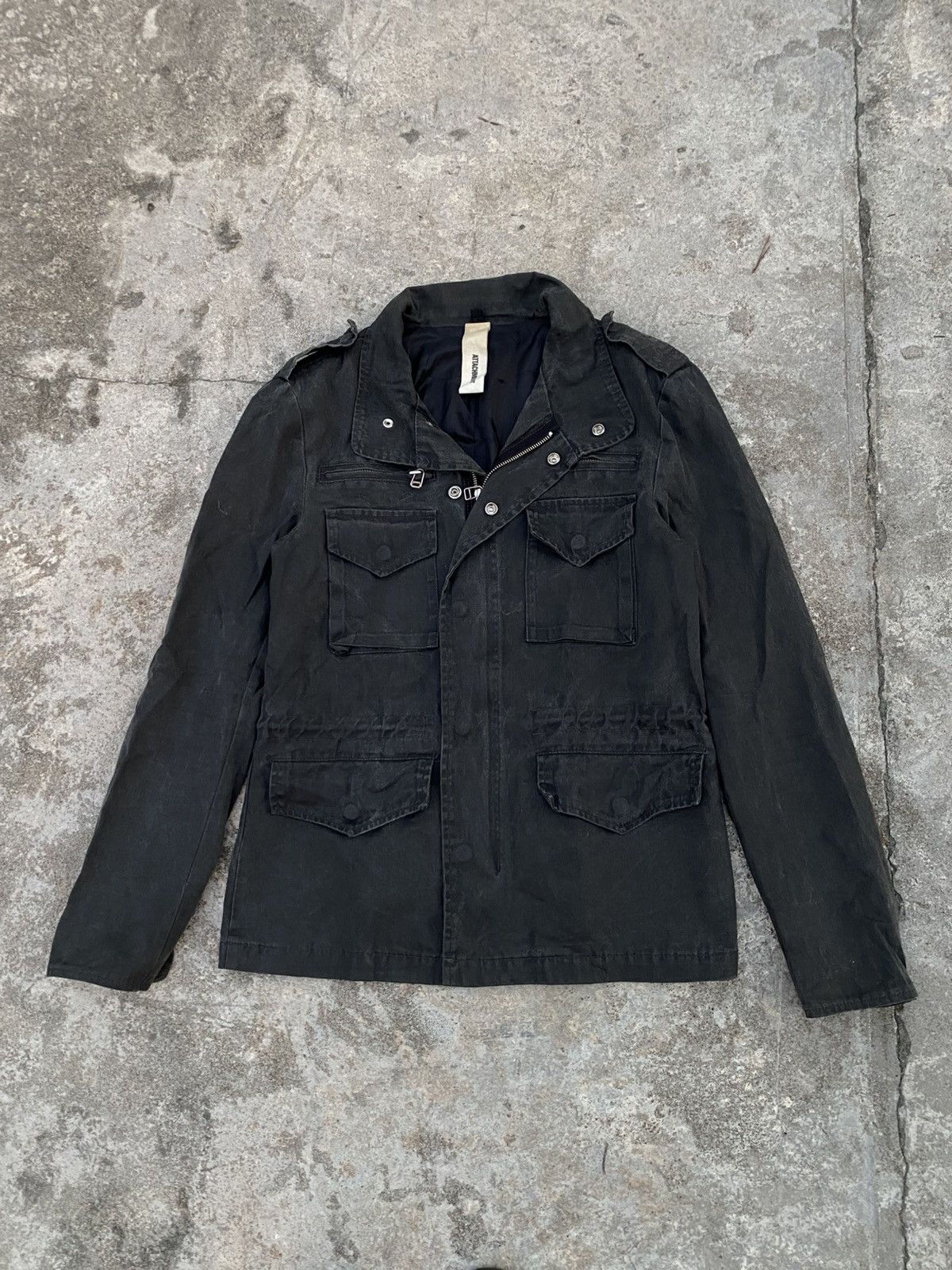 Attachment Attachment M65 Jacket Black Vkei Size US L / EU 52-54 / 3 - 1 Thumbnail