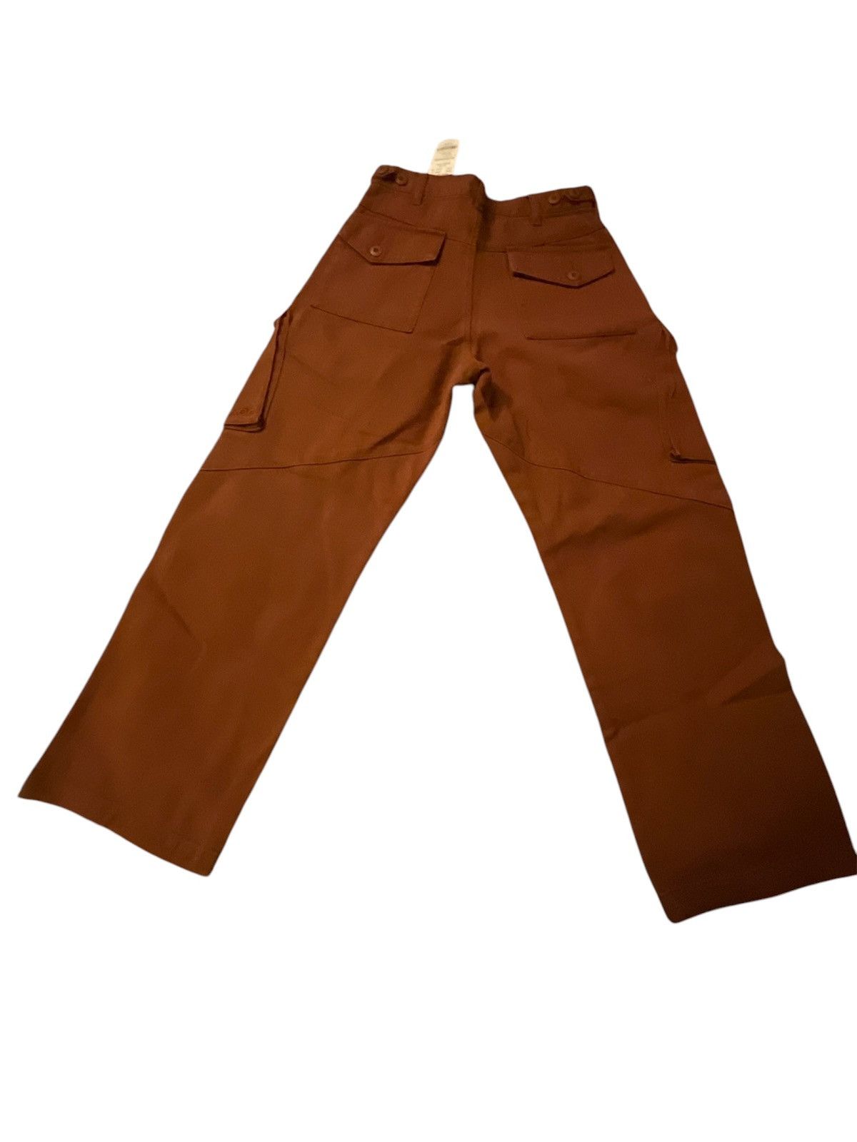 avirex hem zip flared cargo pantsベルト付Y2K avirex hem zip flared cargo pantsベルト付Y2K Back Number Cargo