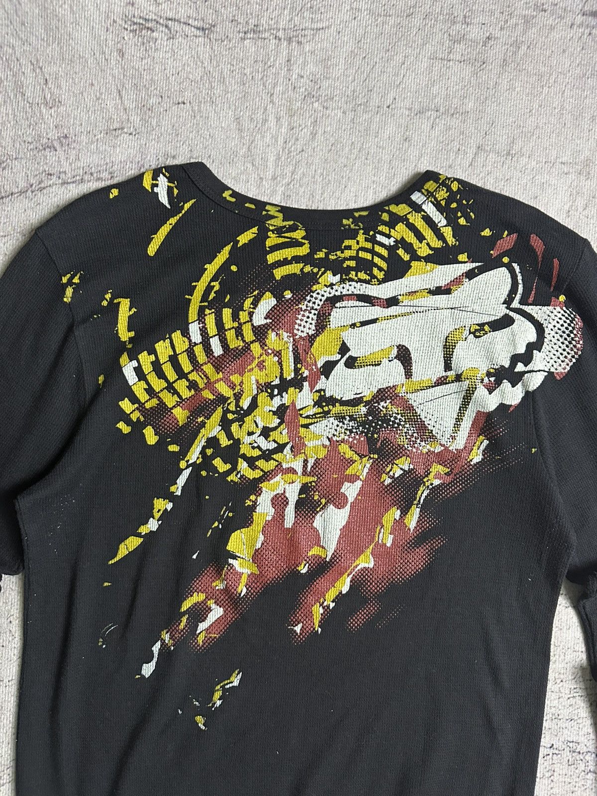 Fox Racing × If Six Was Nine Fox Racing Thermal LongSleeve tshirt Size US M / EU 48-50 / 2 - 7 Thumbnail
