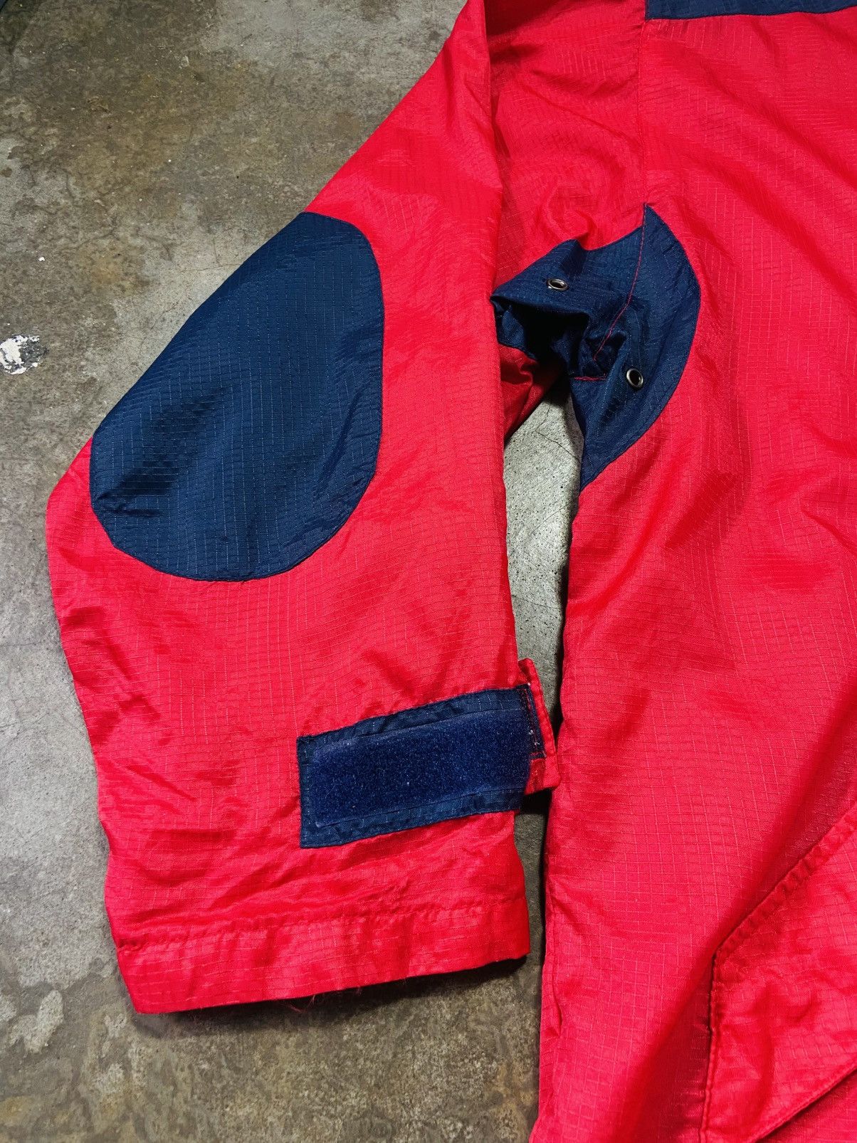 Outdoor Research Vintage First Down Sailing Gear Anorak Light Jacket Size US XL / EU 56 / 4 - 4 Thumbnail