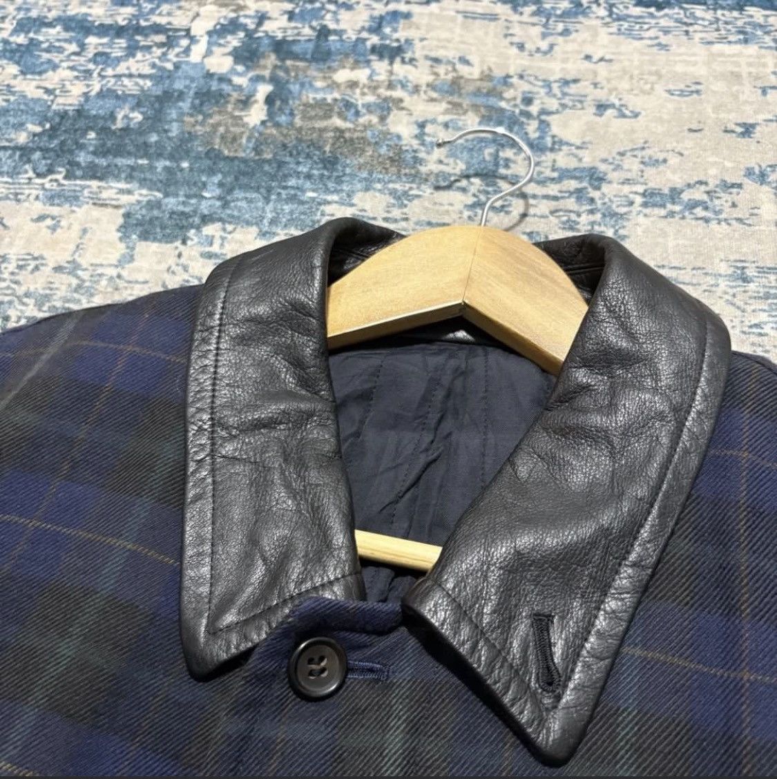 Comme des Garcons 1980s Comme des Garcons duffle coat Size US XL / EU 56 / 4 - 16 Thumbnail