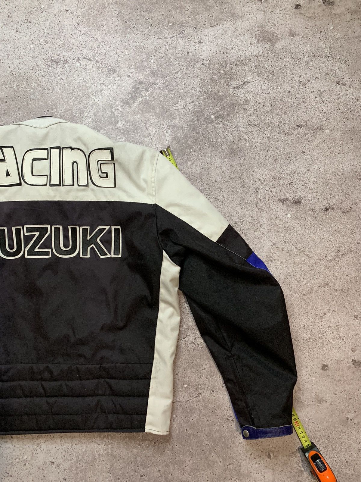 Other Jacket Suzuki racing rare vintage Moto Size US XXL / EU 58 / 5 - 17 Thumbnail
