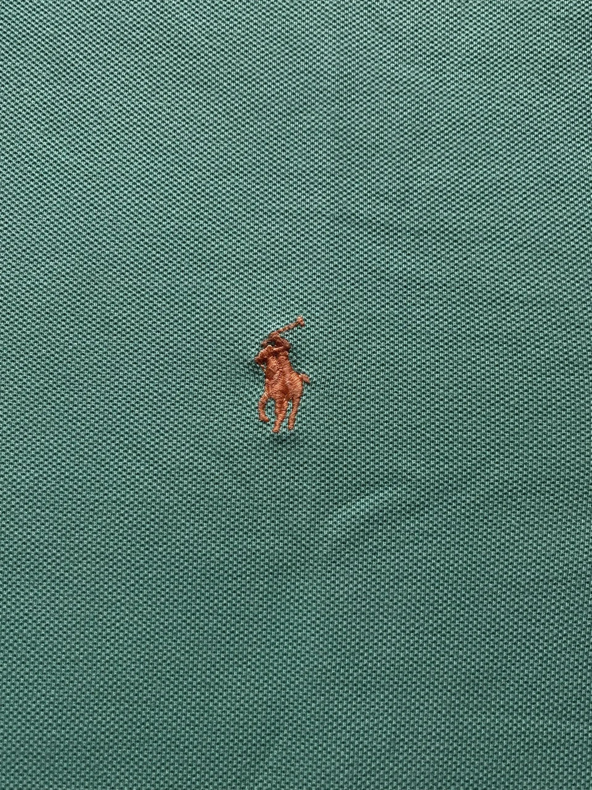 Polo Ralph Lauren Polo Ralph Lauren Sz XL Polo Shirt Small Pony Size US XL / EU 56 / 4 - 4 Thumbnail