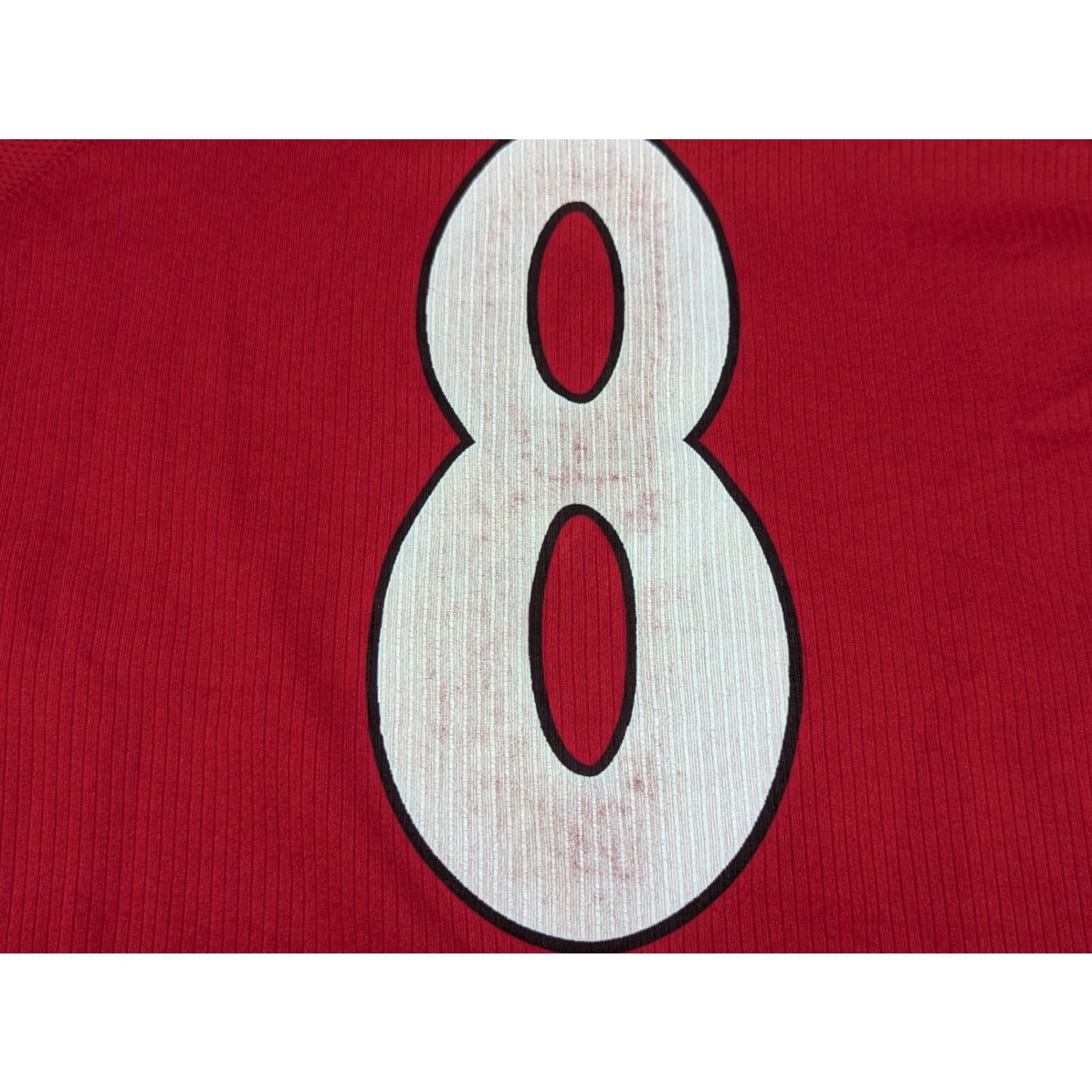 Vintage Vintage Manchester United Rooney Football Fan Jersey Mens Size L Football League Shirt Mens L Red Sports Quick Dry Size US L / EU 52-54 / 3 - 3 Thumbnail