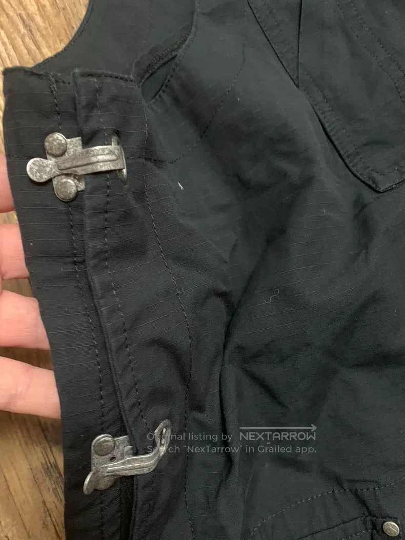 Nigel Cabourn Nigel Cabourn Industrial Carriers Size US 36 / EU 52 - 3 Thumbnail