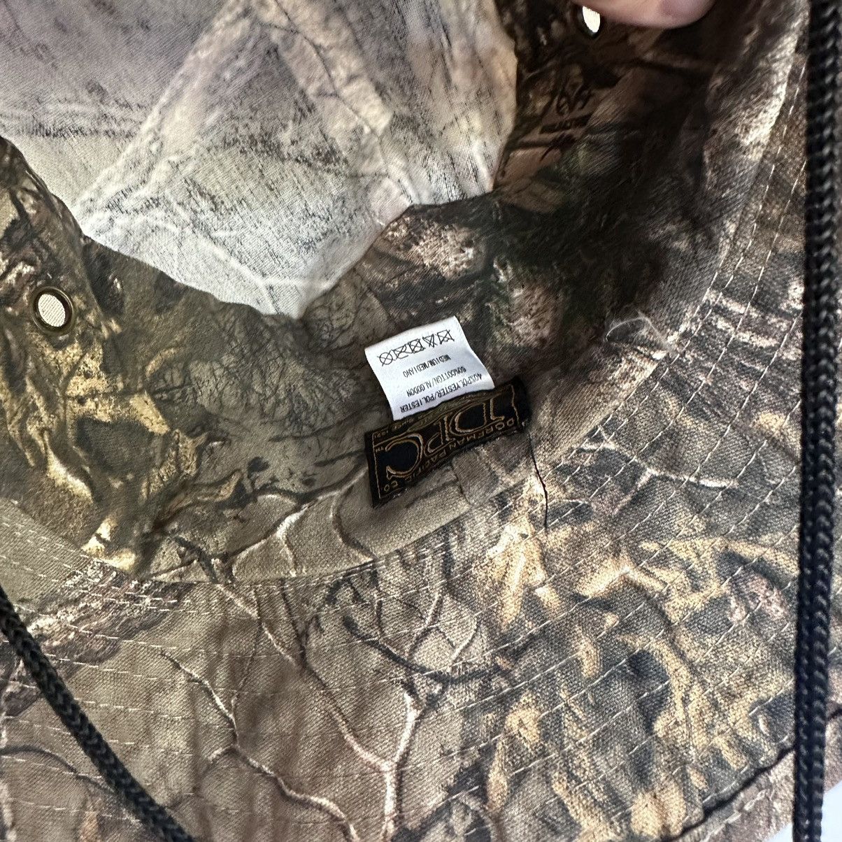Realtree Realtree bucket hat 7.5 -8 inch head opening that stretch Size ONE SIZE - 4 Thumbnail