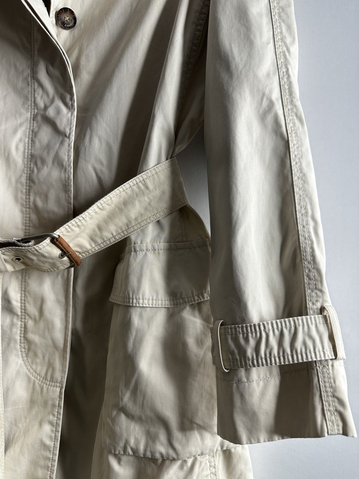 Weekend Max Mara Max mara weekend trench Size M / US 6-8 / IT 42-44 - 2 Thumbnail