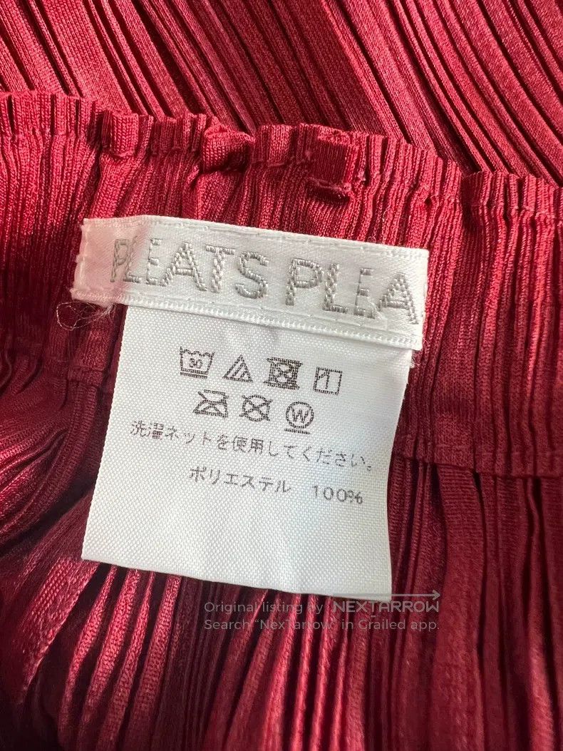 Issey Miyake Issey Miyake size:5 Pants Size 31" - 5 Thumbnail
