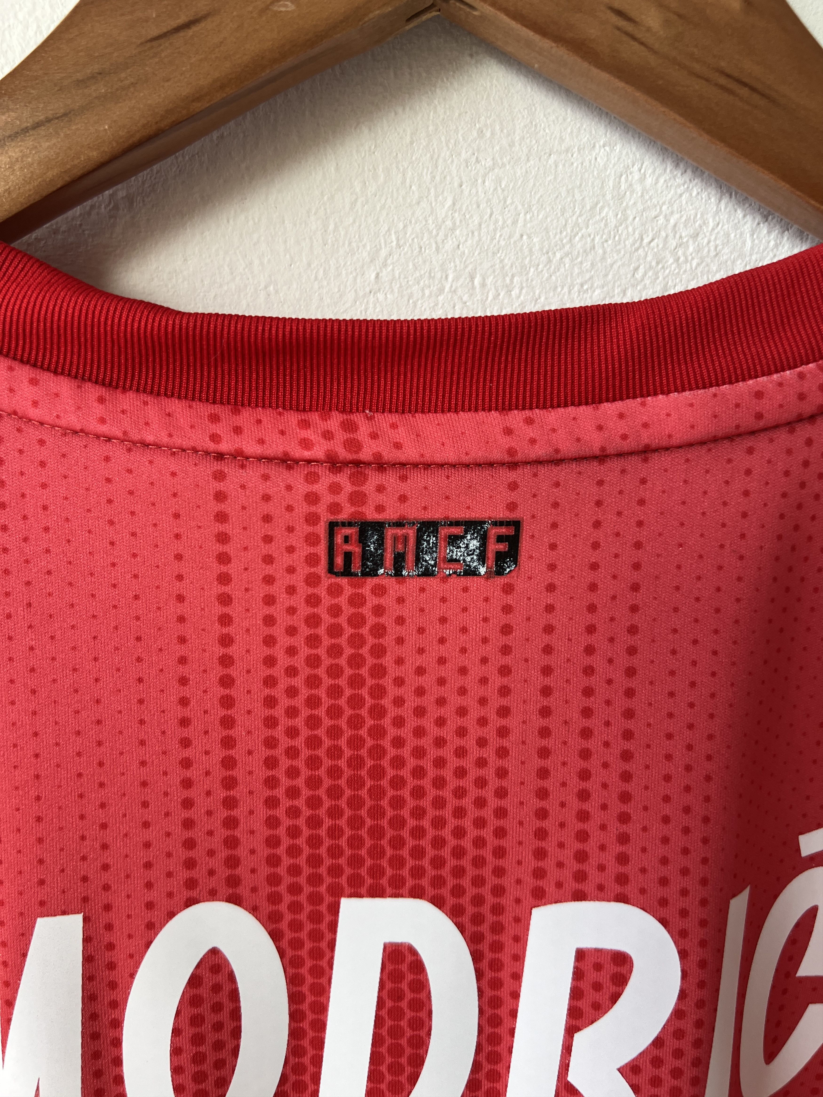 Adidas (XL) Real Madrid 2018-19 Third Shirt Modric #10 Kit Size US XL / EU 56 / 4 - 5 Thumbnail