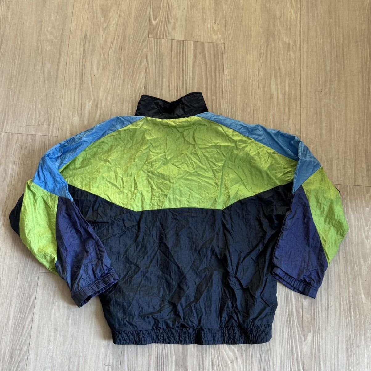Sergio Tacchini Sergio Tacchini Track Jacket Size US L / EU 52-54 / 3 - 2 Thumbnail