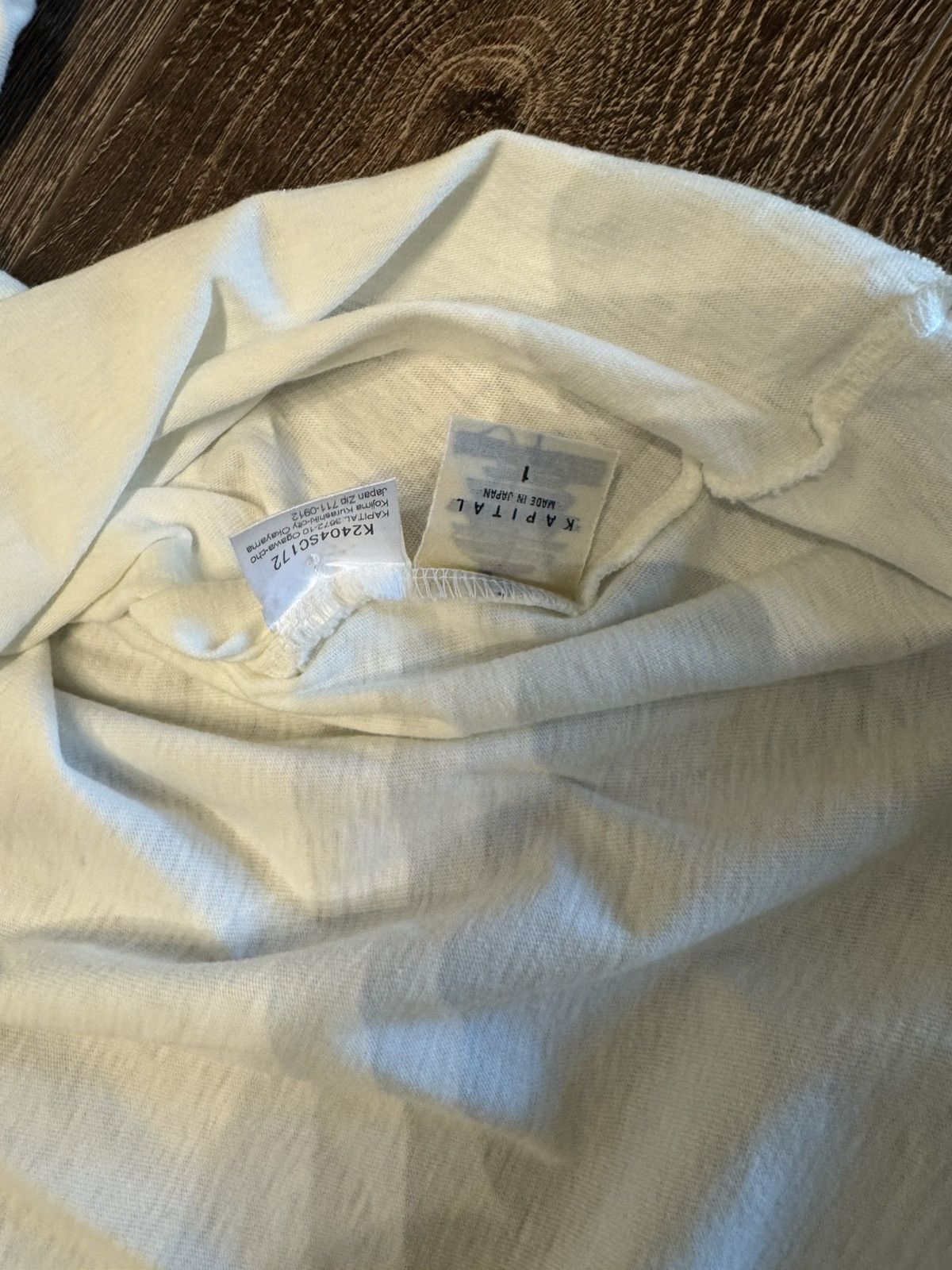 Kapital Kountry Kapital kountry Size US S / EU 44-46 / 1 - 4 Thumbnail