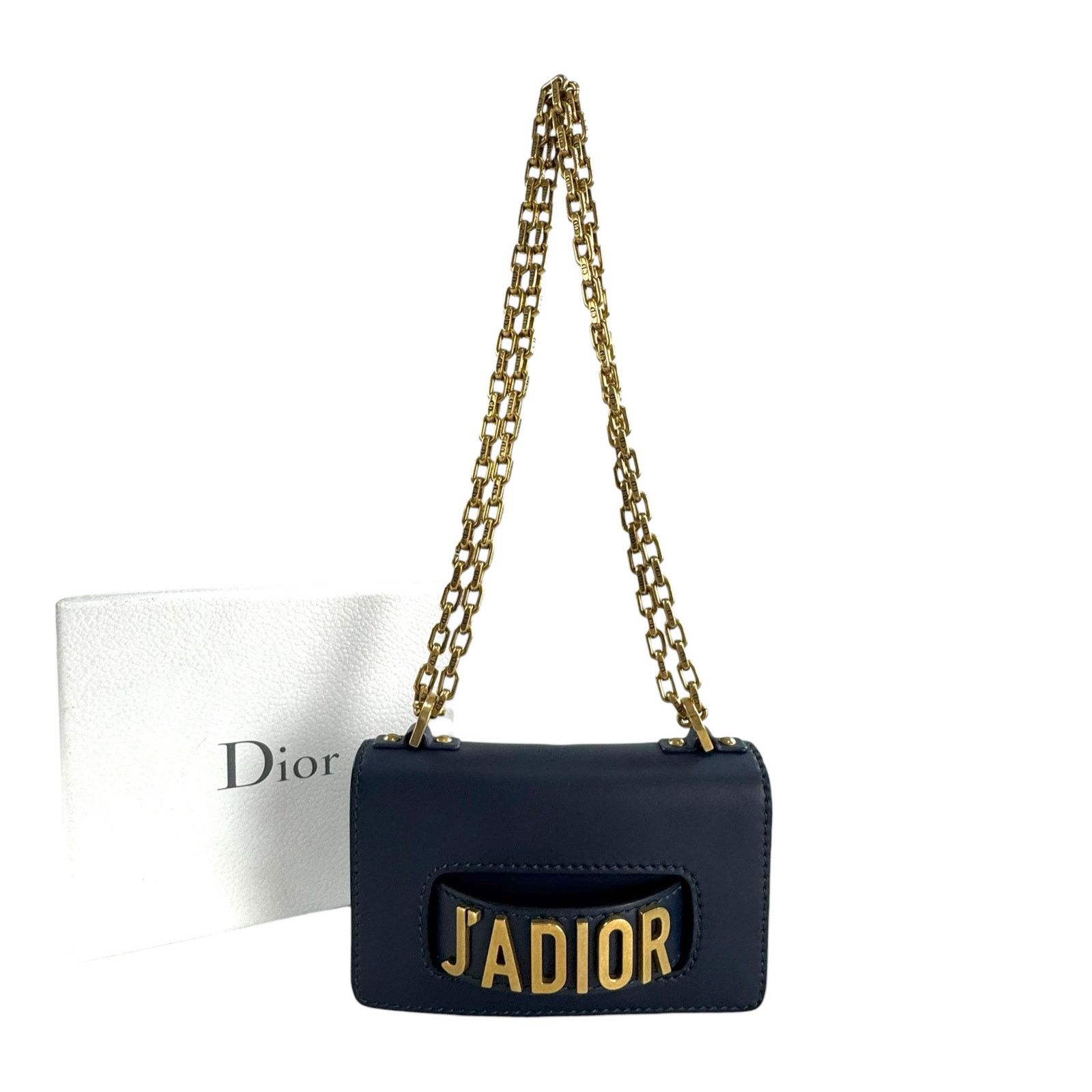 Dior Dior J’adior Flap Chain Shoulder Bag Size ONE SIZE - 4 Thumbnail
