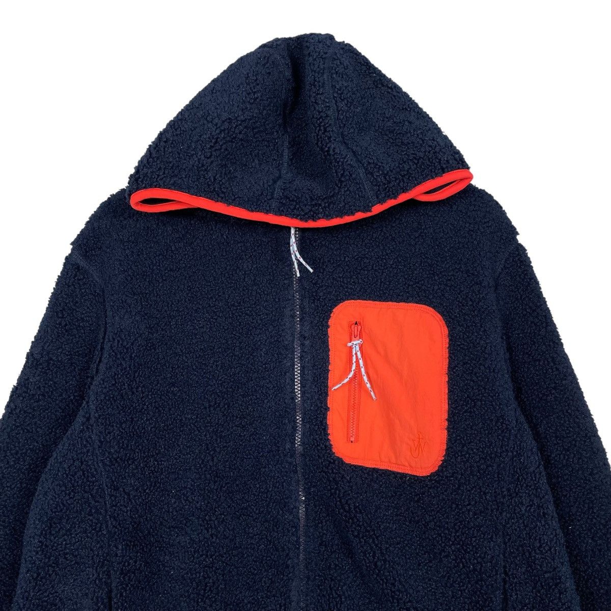 JW Anderson × Uniqlo Uniqlo x JW Anderson Derp Pile Fleece Jacket Size US L / EU 52-54 / 3 - 2 Thumbnail