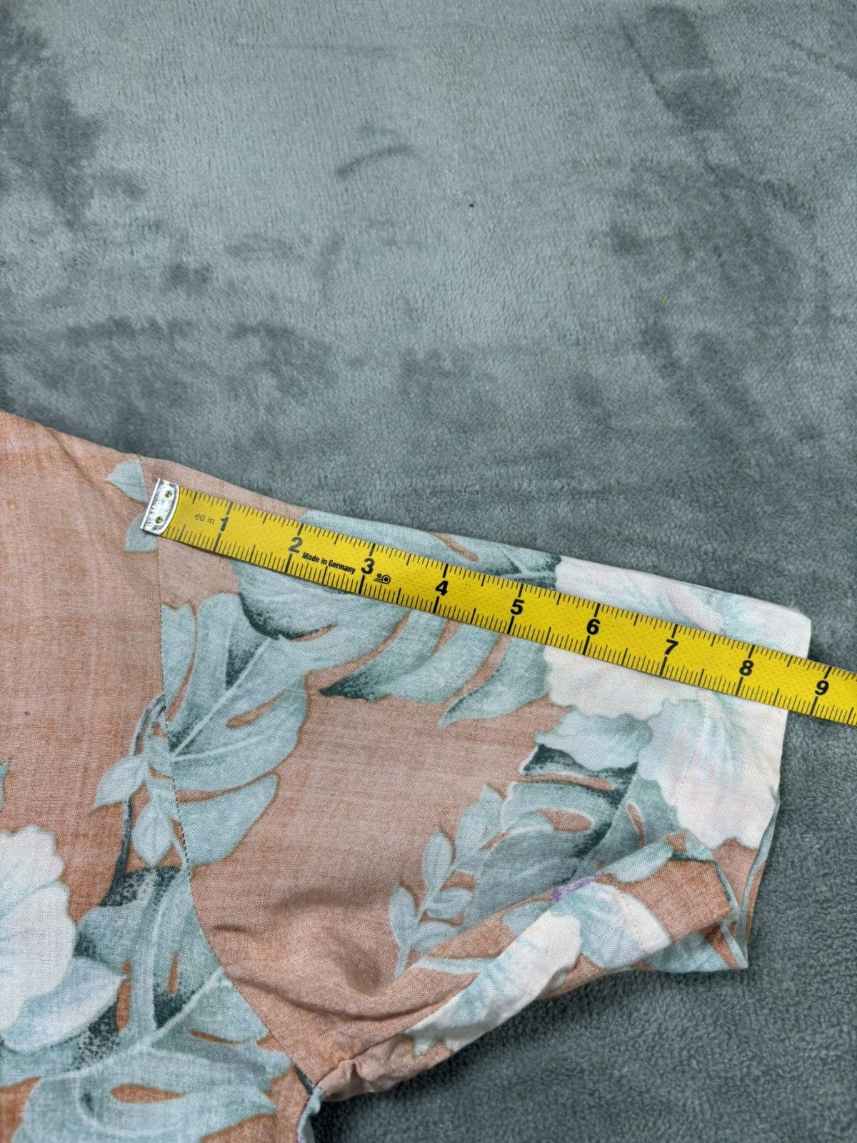 Sugar Cane × Vintage Vintage Sugar Cane Hawaii Rayon Shirt Size US M / EU 48-50 / 2 - 10 Thumbnail