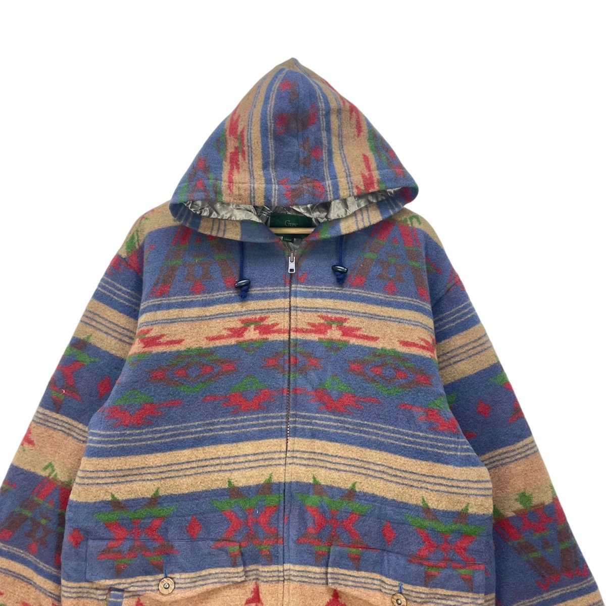 Aztech Mountain × Native Japanese Brand Guy Native Jacket Size US M / EU 48-50 / 2 - 4 Thumbnail