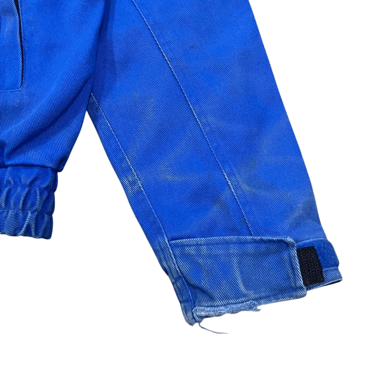 Japanese Brand Vintage Elf Motorcycle 300 Anniversary Racing Jacket Size US L / EU 52-54 / 3 - 13 Thumbnail
