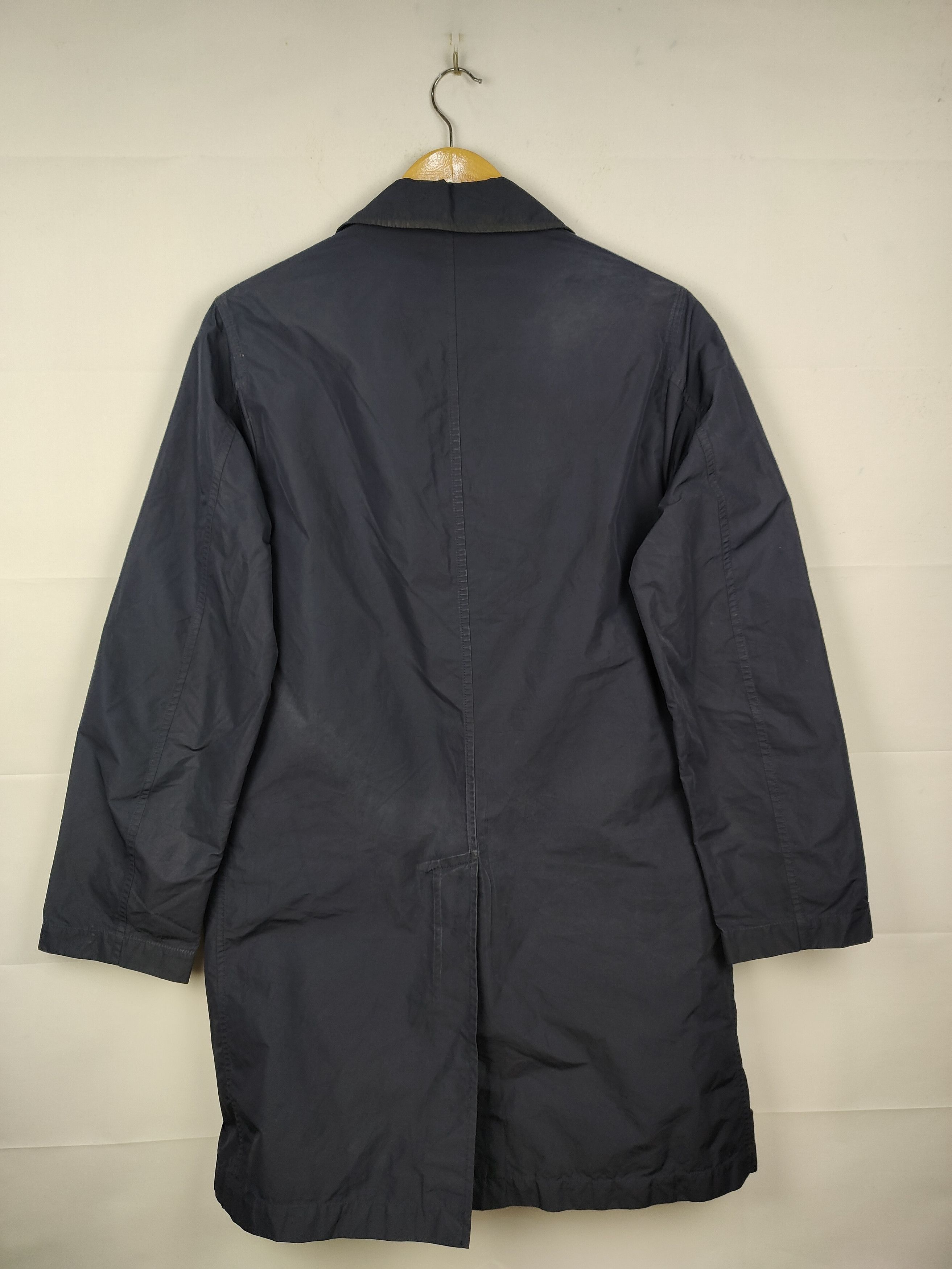 Jil Sander Jil Sander Long Coat Size US M / EU 48-50 / 2 - 5 Thumbnail