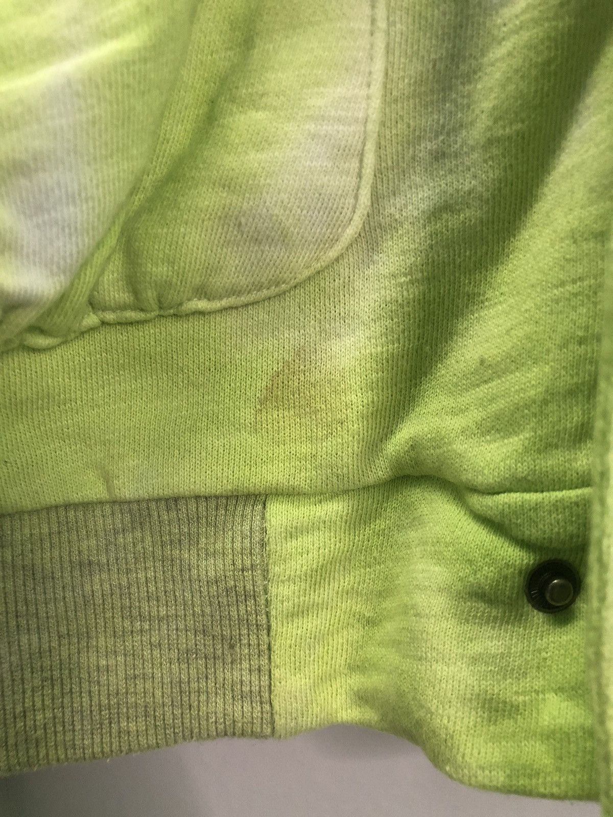 Japanese Brand × Vintage Vintage Titicaca Tie Dye Hoodie Zip Up Size US XS / EU 42 / 0 - 11 Thumbnail