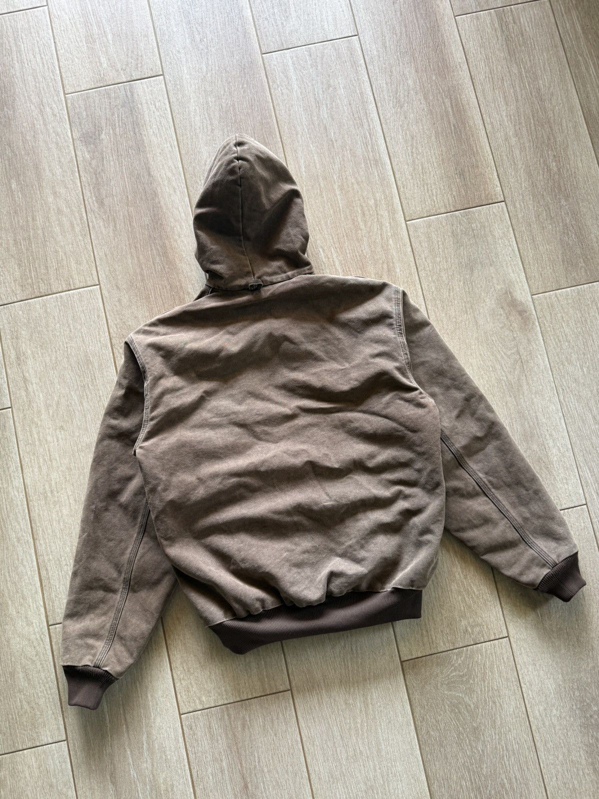 Carhartt 01’s J68 CHT Big Logo Carhartt Jacket Size US M / EU 48-50 / 2 - 9 Thumbnail