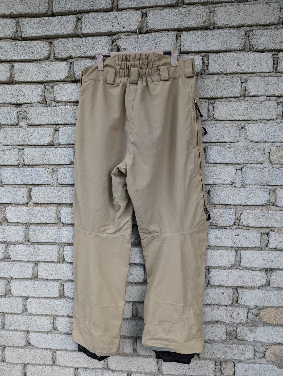 Burton Burton Ski Sweatpants Size US 34 / EU 50 - 2 Thumbnail