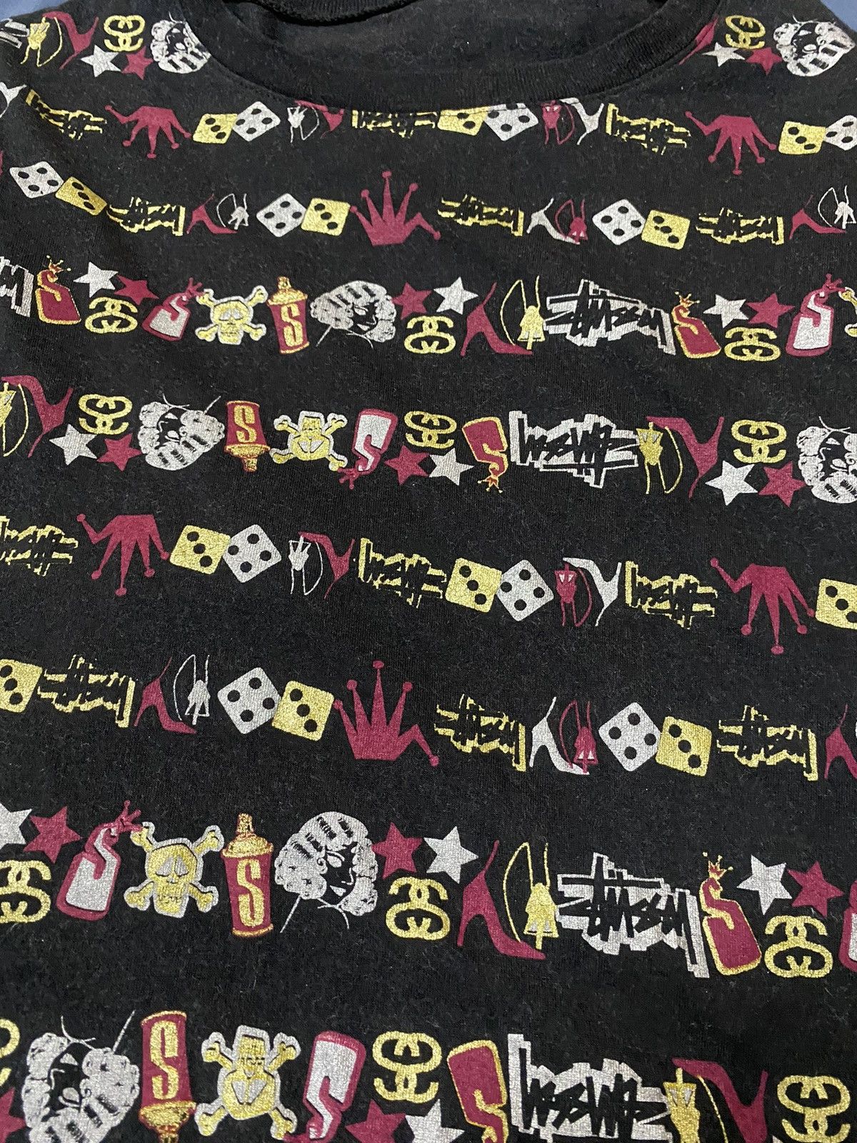 Stussy stussy long sleeve Size S / US 4 / IT 40 - 6 Thumbnail