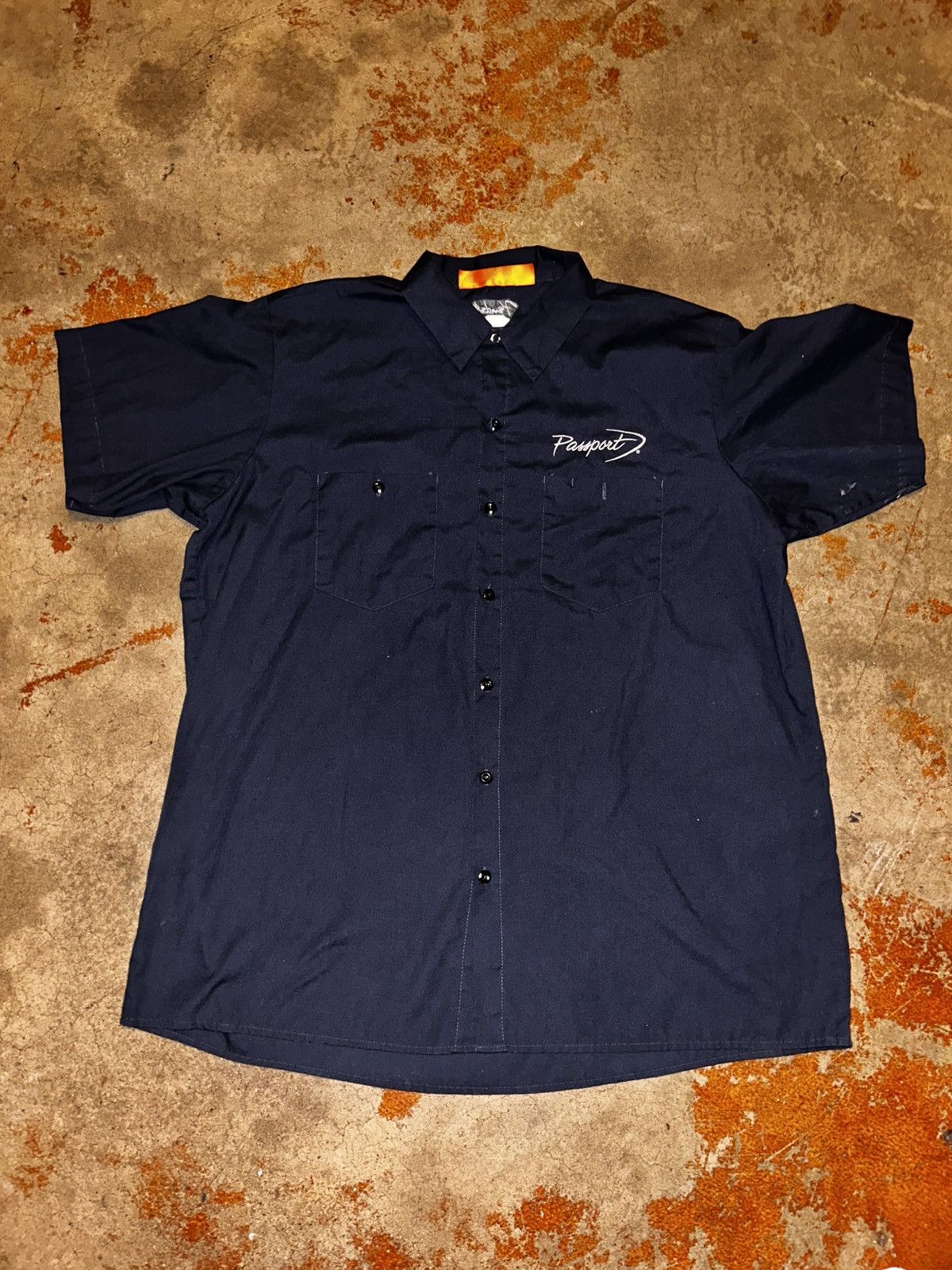 Dickies Dickies x Fender Work shirt Size US XL / EU 56 / 4 - 1 Thumbnail