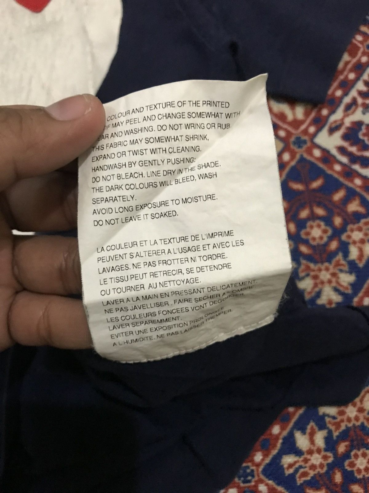 Comme des Garcons Comme des garcons Size US M / EU 48-50 / 2 - 8 Thumbnail