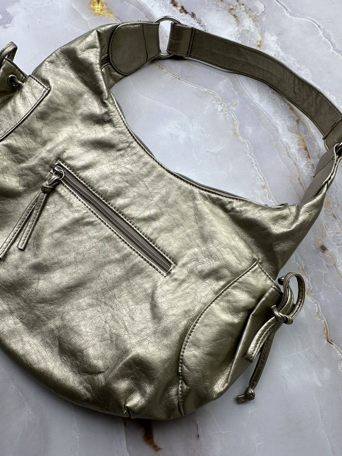 Japanese Brand Vintage Shoulder Bag Size ONE SIZE - 7 Thumbnail