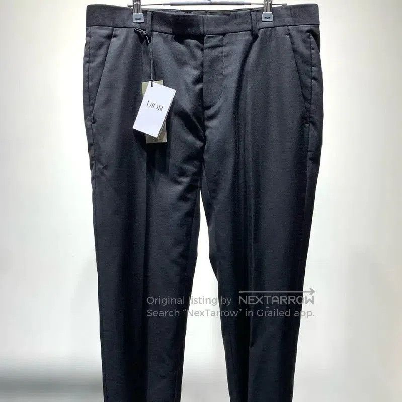 Other Dior Men's Casual Pants in Black . Size US 44 / EU 60 - 1 Thumbnail