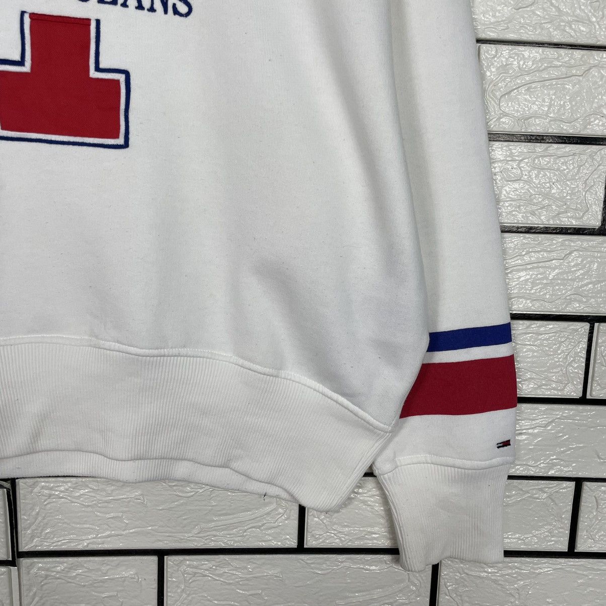Tommy Jeans Tommy Jeans Big Logo Sweatshirt Size US XS / EU 42 / 0 - 4 Thumbnail