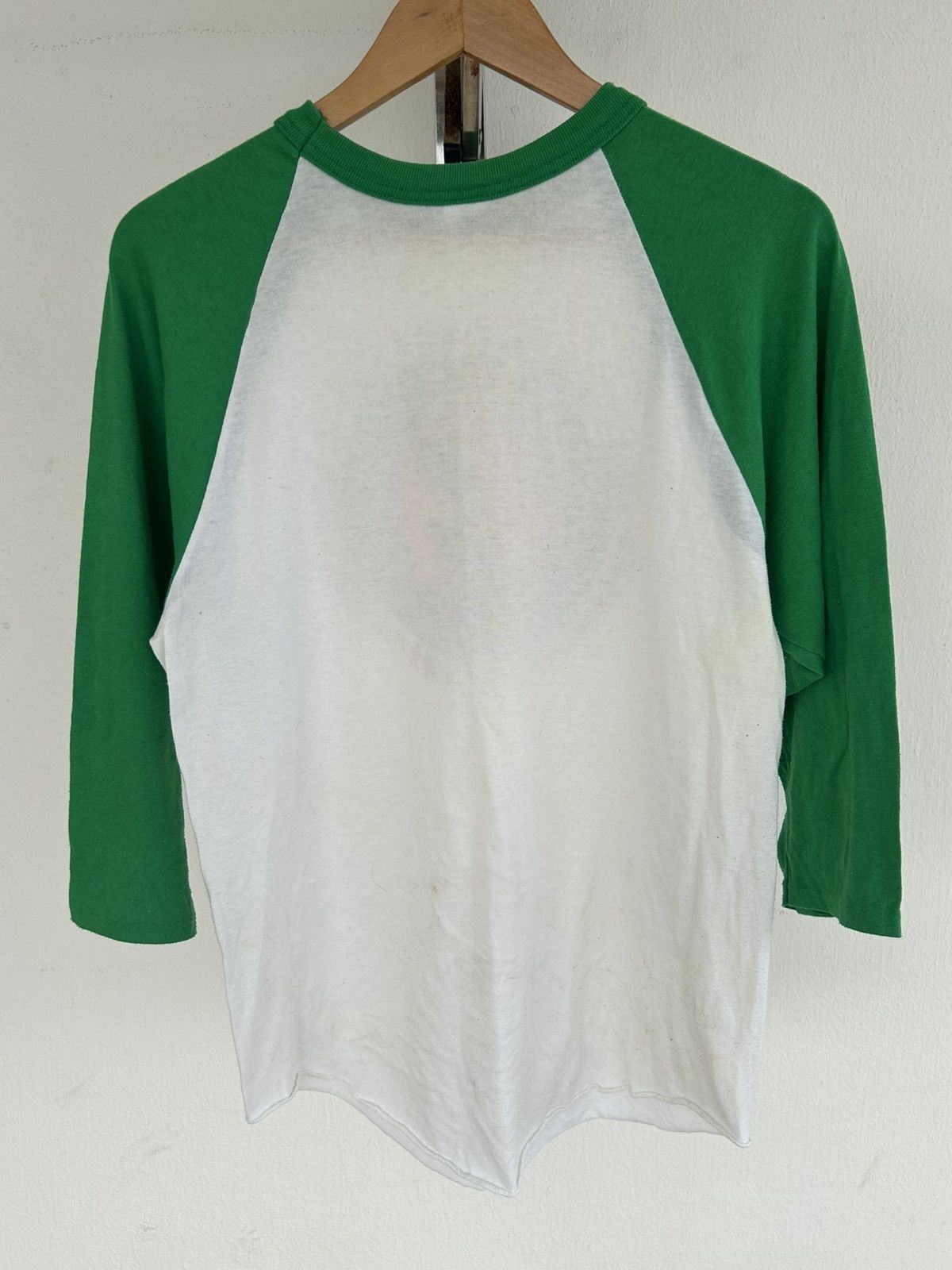 80’s 90's Grateful Dead Raglansleeve VINTAGE GRATEFUL DEAD RAGLAN TEE SHIRT 1988 SIZE XS