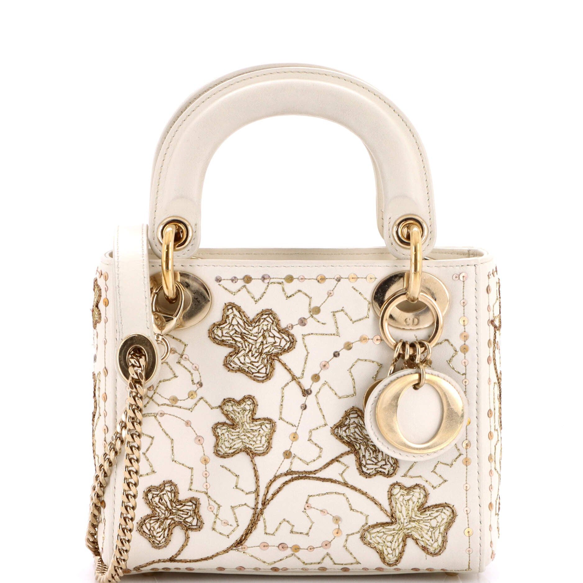 Dior Lady Dior Chain Bag Size ONE SIZE - 1 Thumbnail