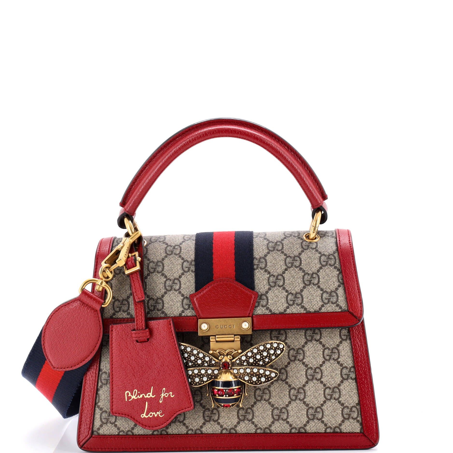 Gucci Queen Margaret Top Handle Bag Size ONE SIZE - 1 Thumbnail