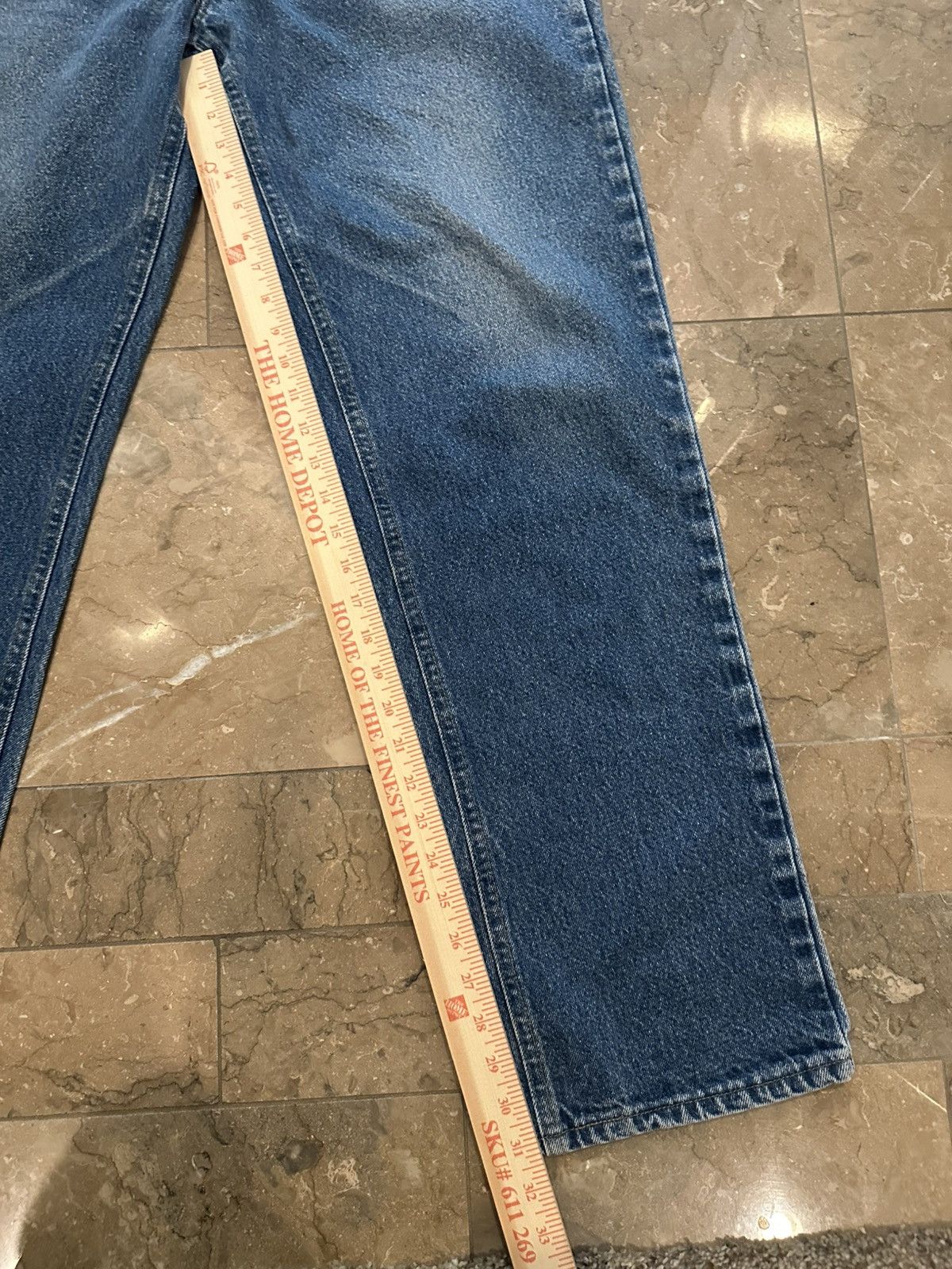 Carhartt Carhartt Relaxed Fit Jeans Men’s 36x34 Size US 36 / EU 52 - 3 Thumbnail