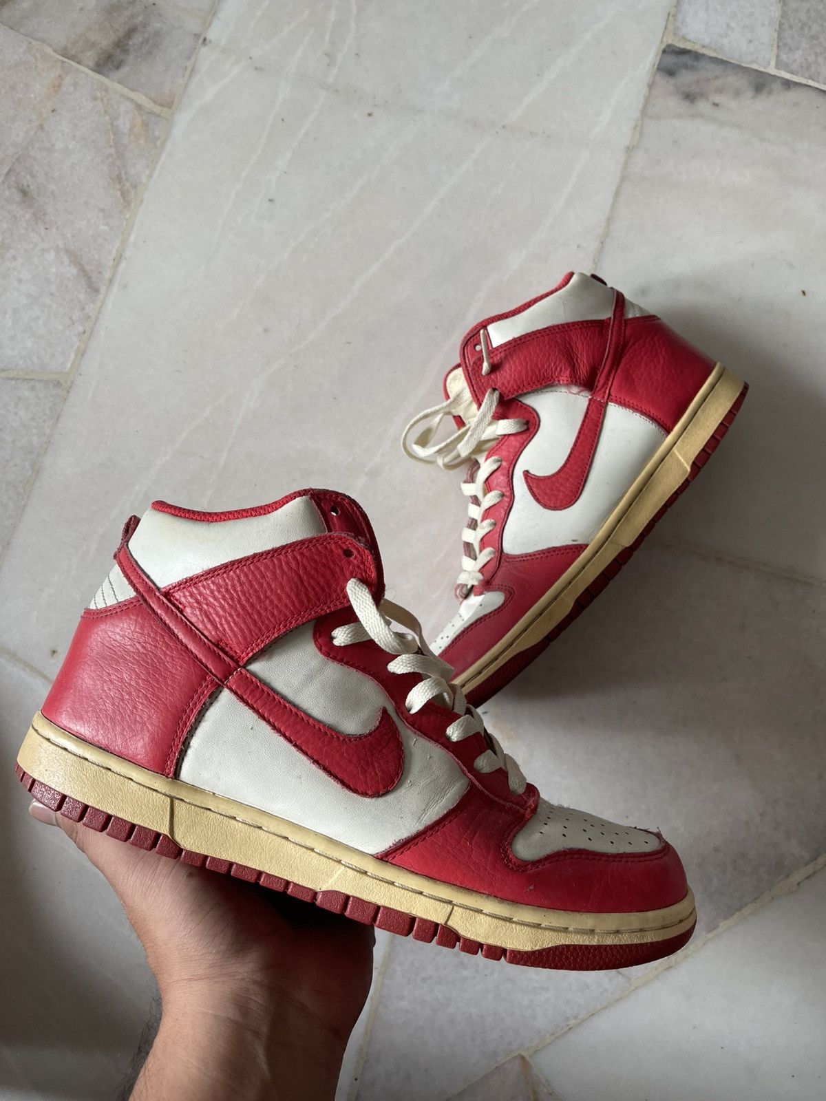 Nike Nike Dunk St John Red Size US 8.5 / EU 41-42 - 1 Thumbnail