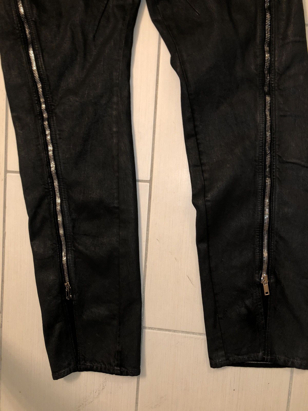 Rick Owens Rick Owens Runway Bolan Banana Jeans 13OZ Size US 32 / EU 48 - 11 Thumbnail