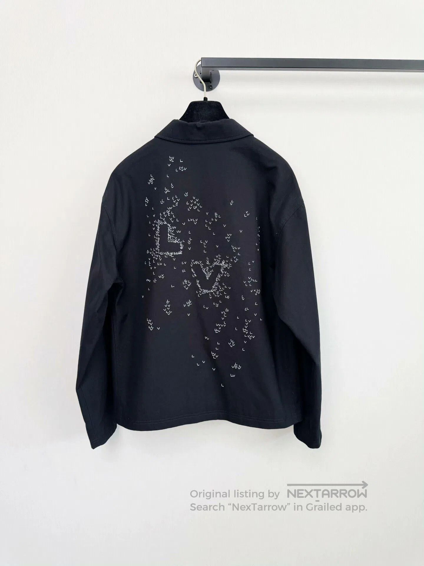 Louis Vuitton Louis Vuitton New Denim Jacket Size 44. Size US XL / EU 56 / 4 - 5 Thumbnail