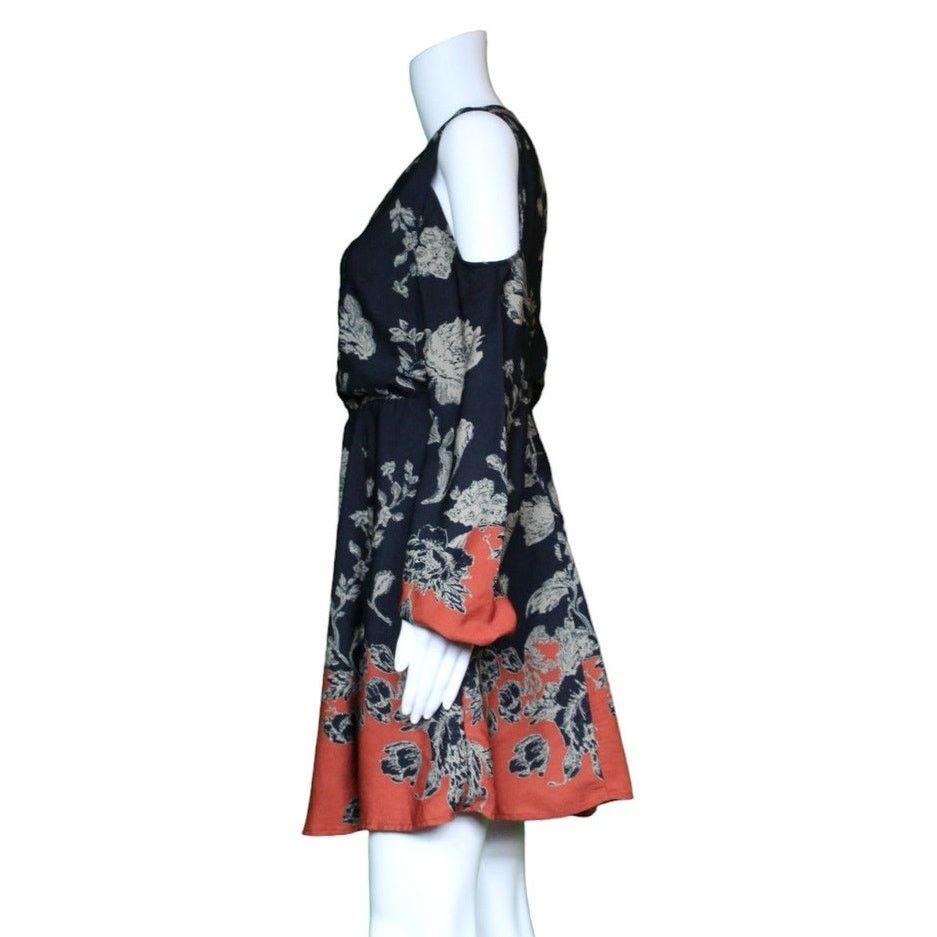 Other Strut & Bolt Long Sleeve Dress Women's Size Medium Size M / US 6-8 / IT 42-44 - 4 Thumbnail
