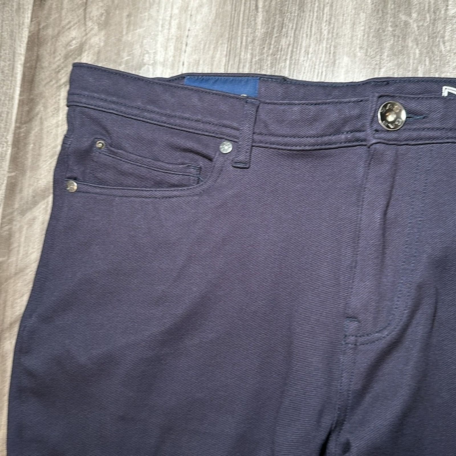 GAS Gas Style Man Toki Slim Straight Pants - 36 Size US 36 / EU 52 - 6 Thumbnail