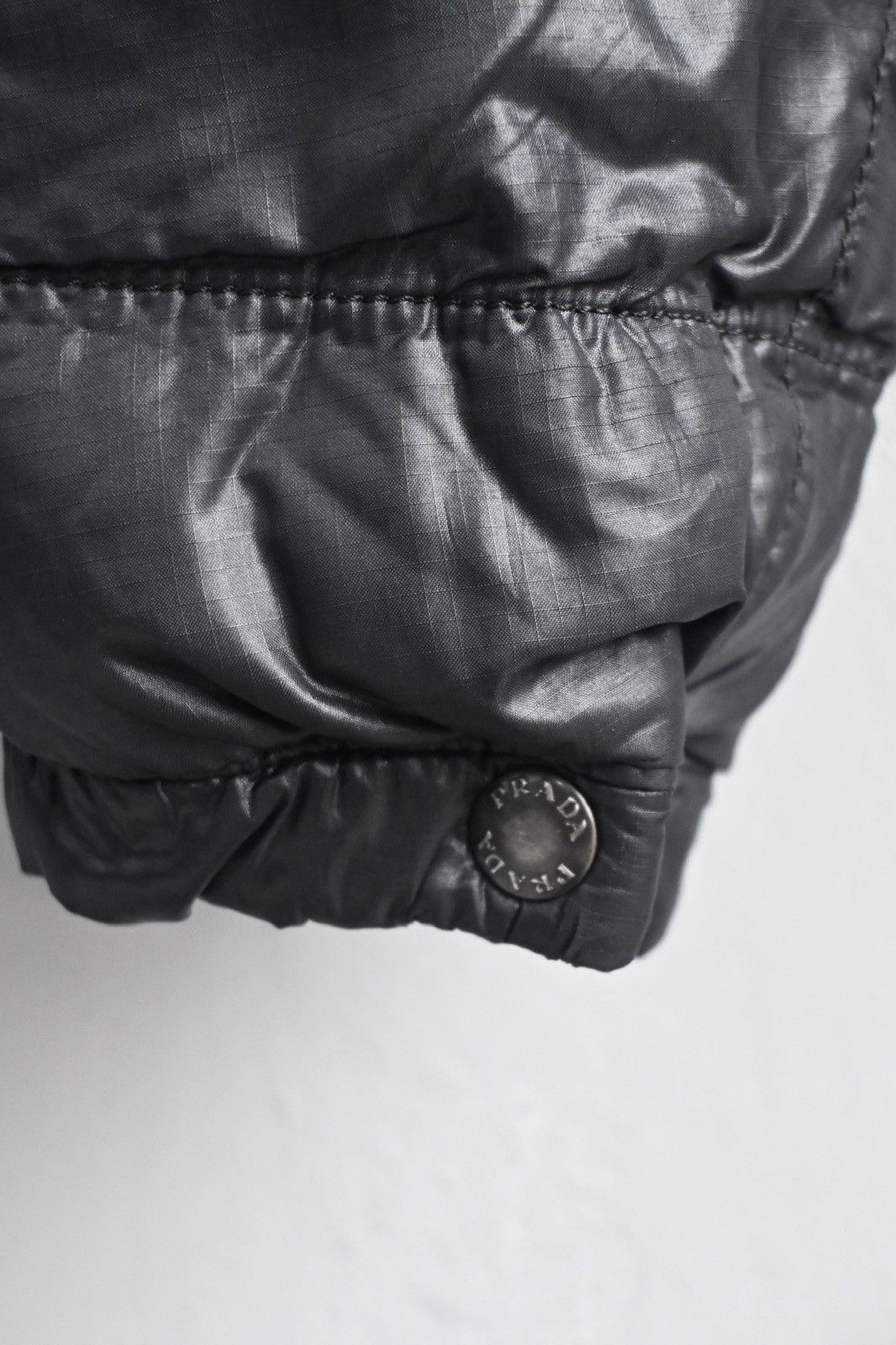 Prada Prada AW2007 puffer jacket Size US M / EU 48-50 / 2 - 6 Thumbnail