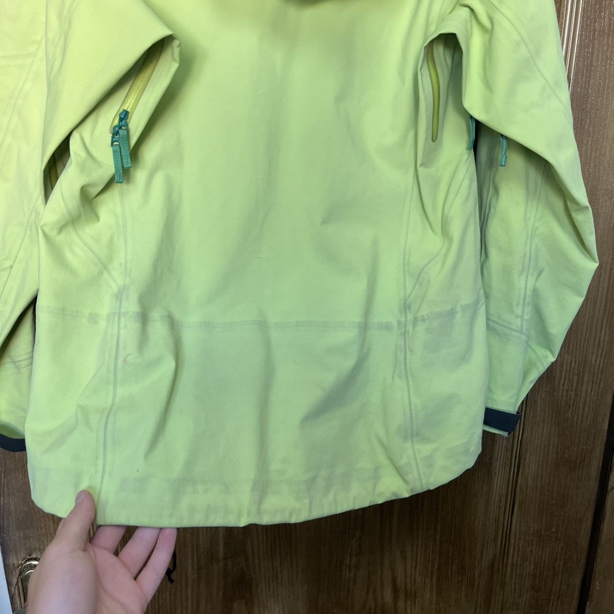 Arc'teryx Vintage Arc’teryx Gore Tex Recco Jacket Size US S / EU 44-46 / 1 - 17 Thumbnail