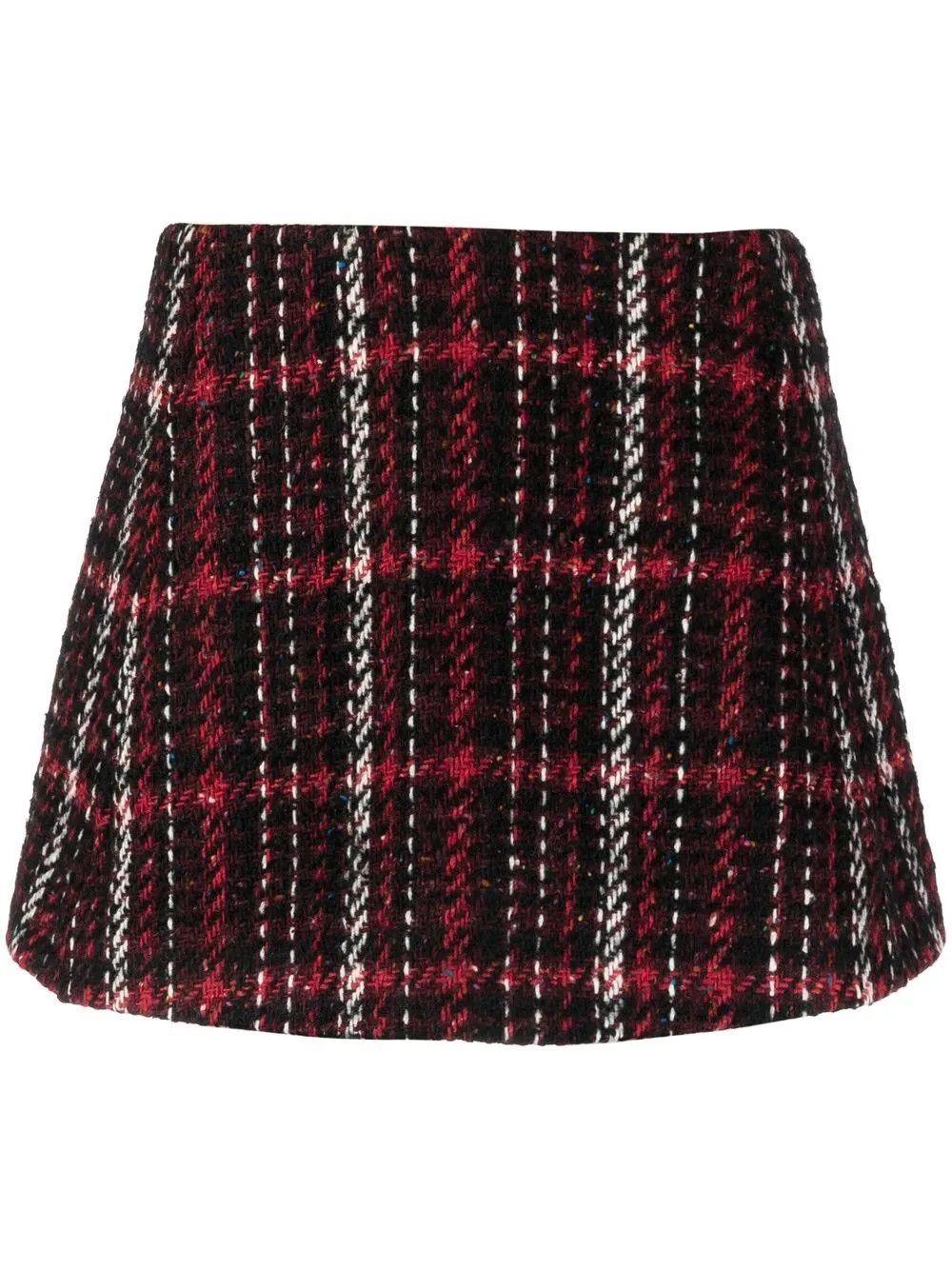 Marni o1y1125 Mini Skirt in Multicolor Size 27" / US 4 / IT 40 - 1 Thumbnail