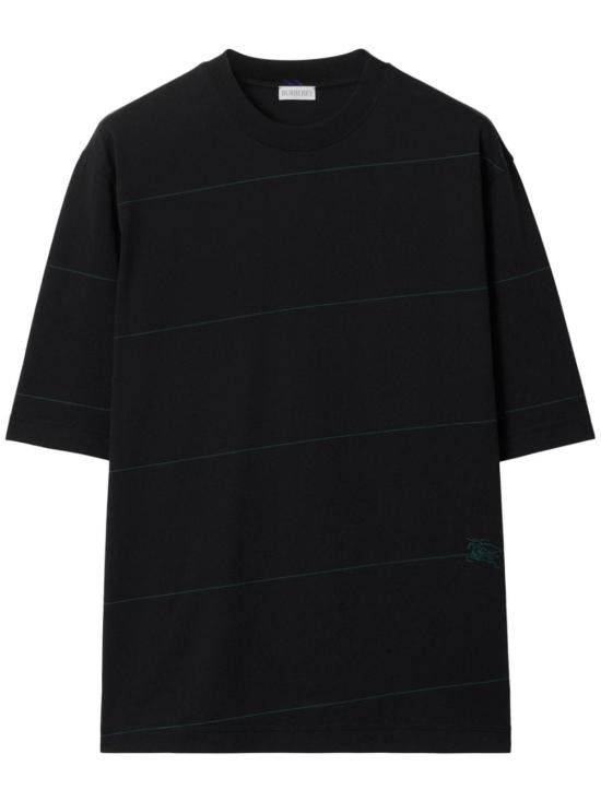 BURBERRY Men T-Shirts 8083613 A1189 Black