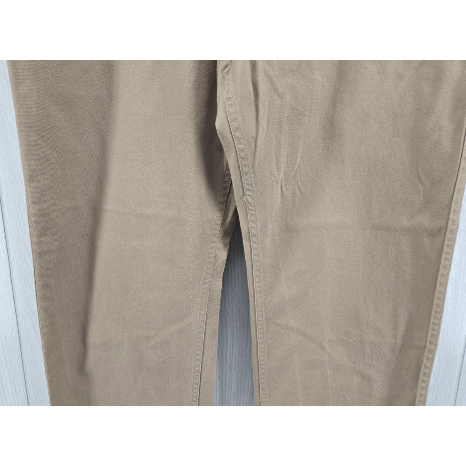 Dockers VINTAGE DOCKERS Khaki Pants 38x30 Embroidered Logo Chinos University Tennessee Go TN Vols Mens Size US 38 / EU 54 - 5 Thumbnail