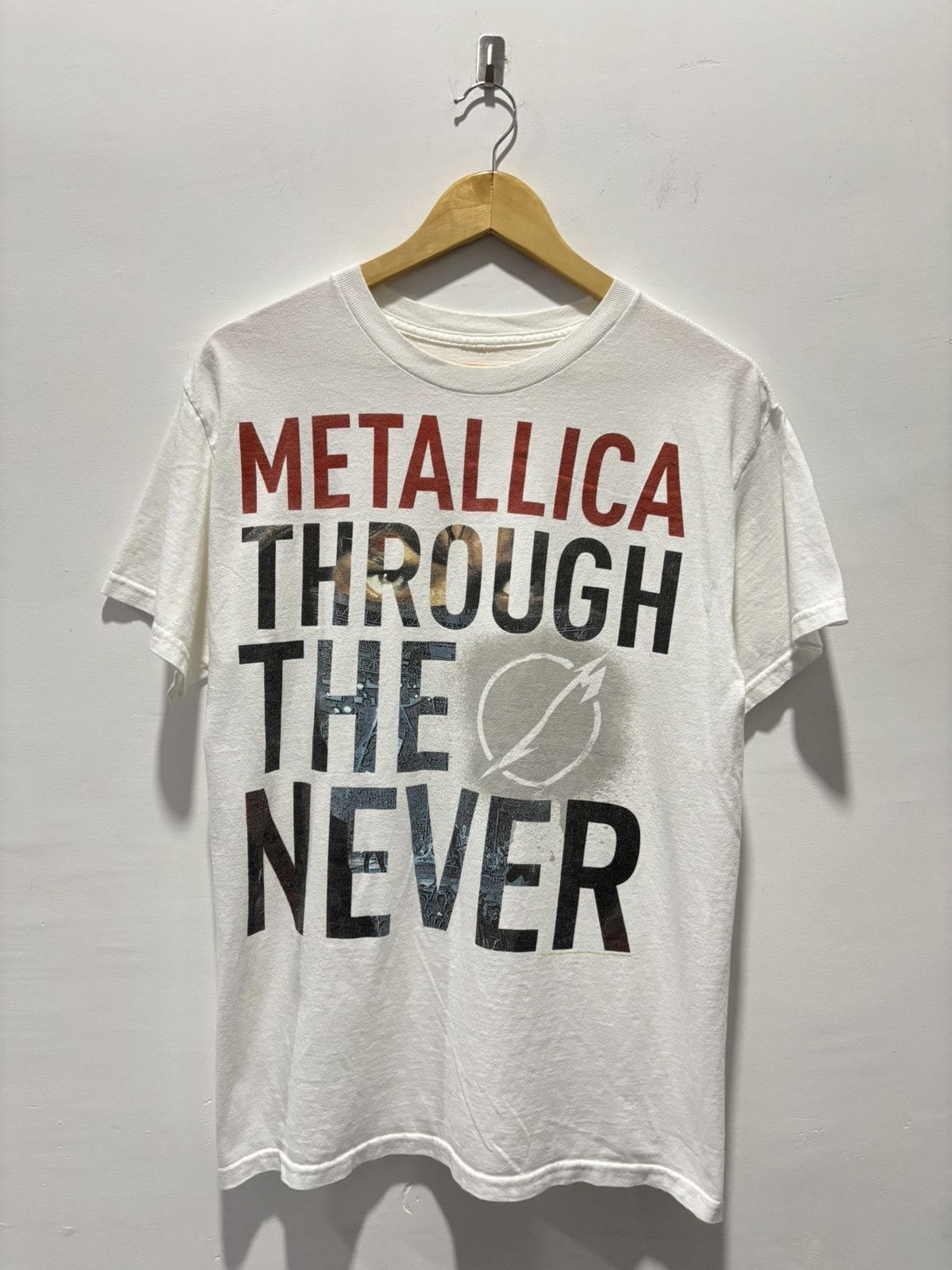 Band Tees Metallica Tshirt Size US M / EU 48-50 / 2 - 1 Thumbnail